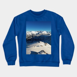 View from the Todorka Peak Crewneck Sweatshirt